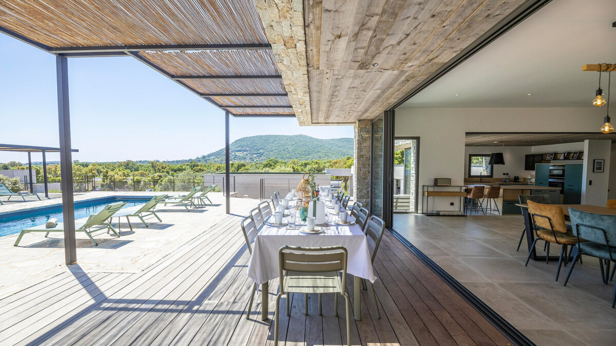 Villa Serapias