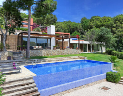 Villa Blue