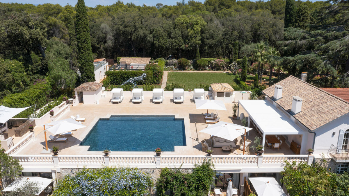 Le Grand Jardin