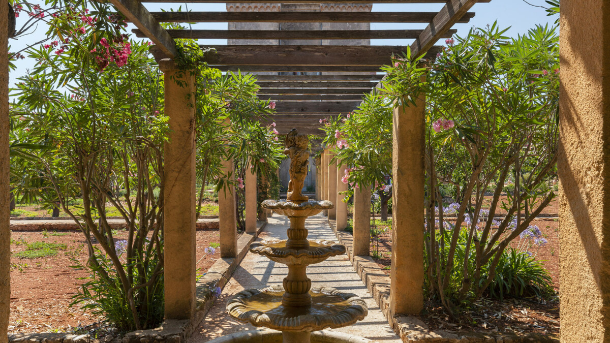 Le Grand Jardin