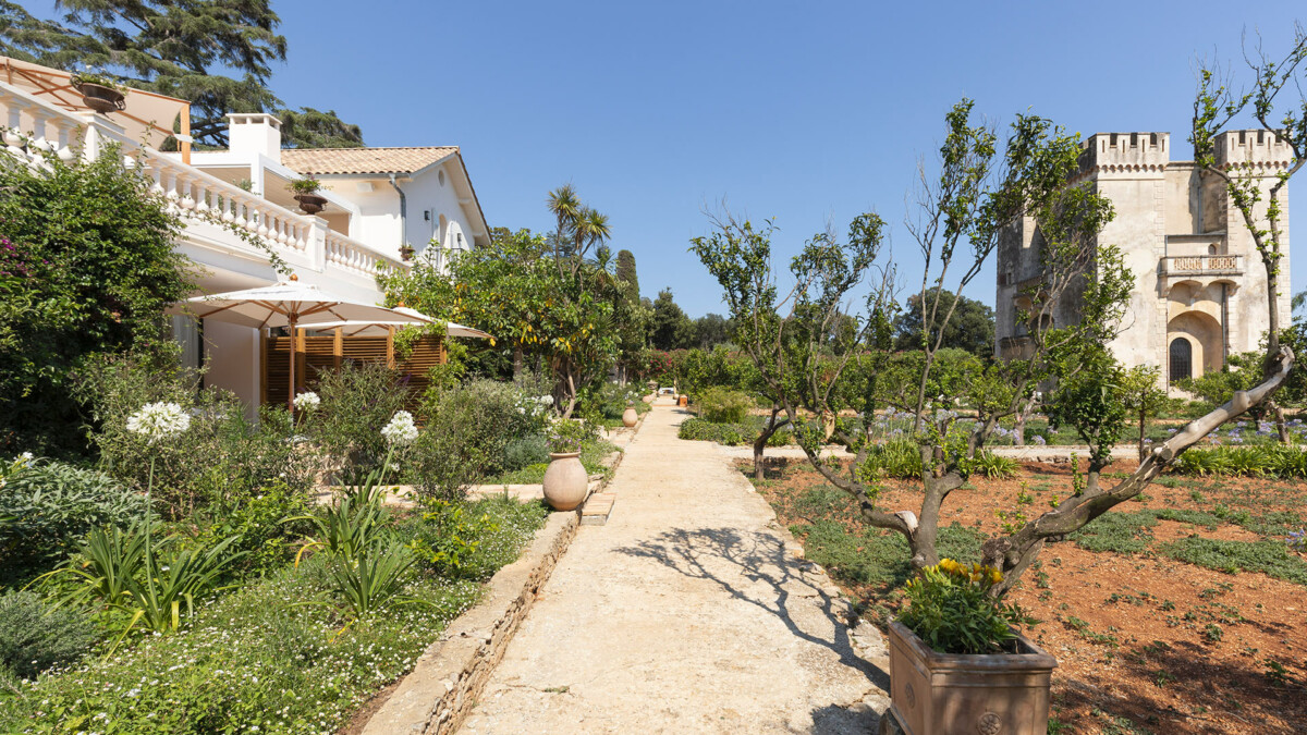 Le Grand Jardin