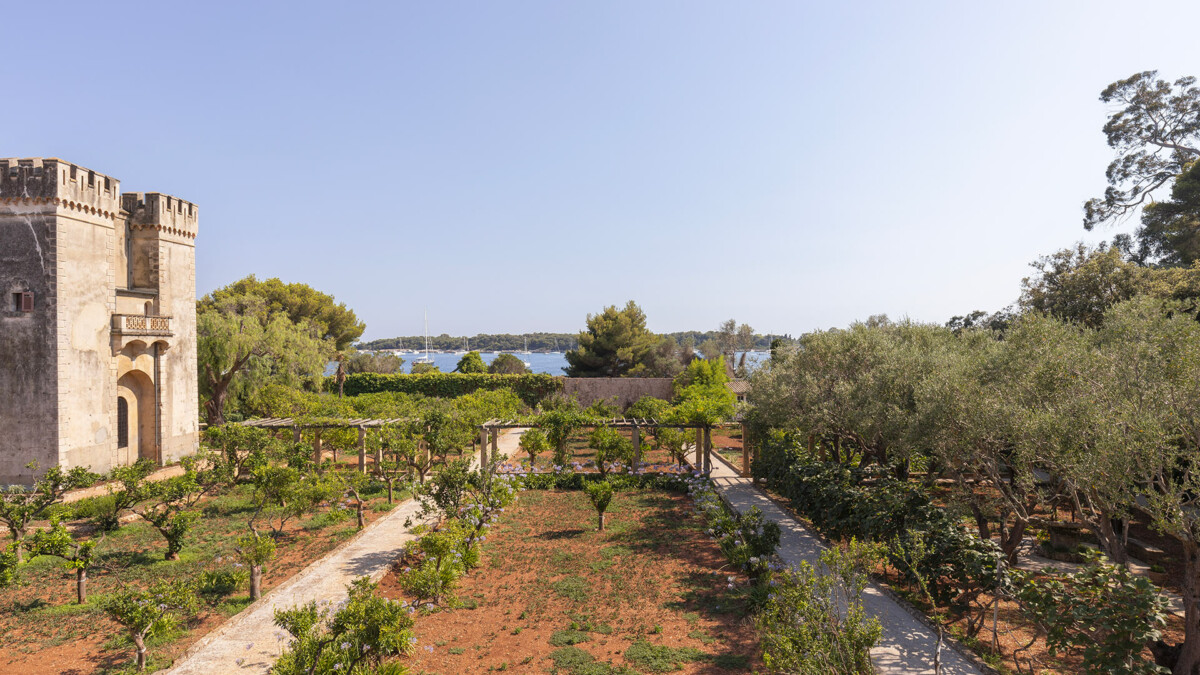 Le Grand Jardin