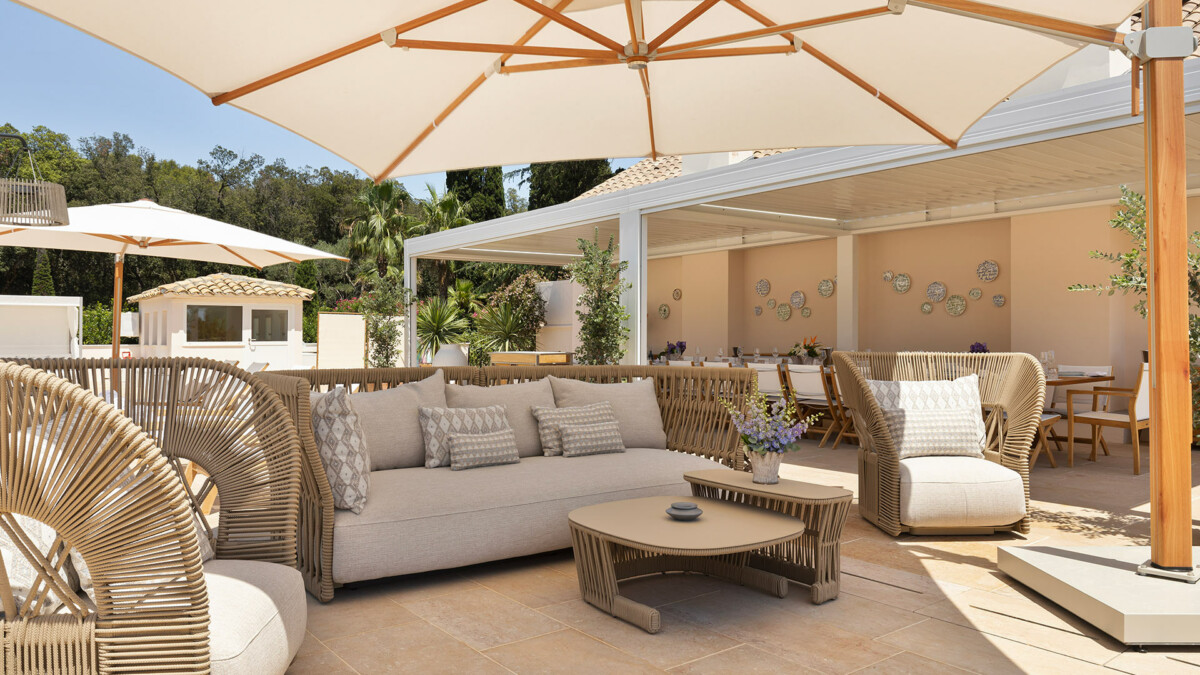 Le Grand Jardin