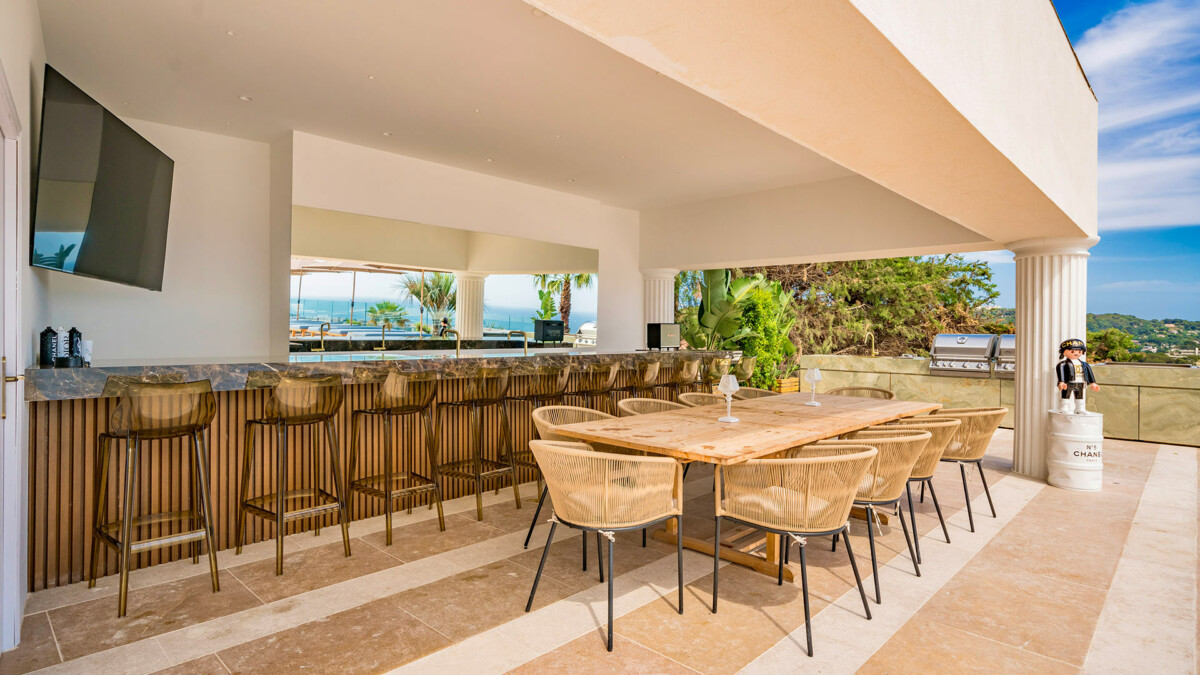 Villa Eloane