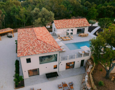 Villa Perle de Louise