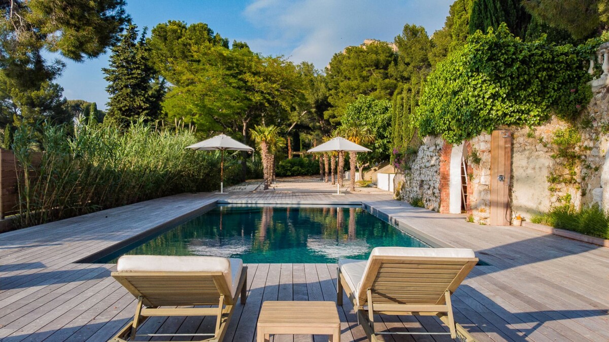 Villa Olympe