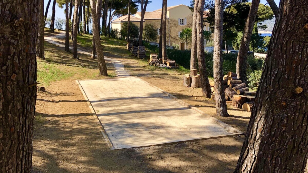 Villa Olympe