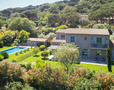 Villa EC