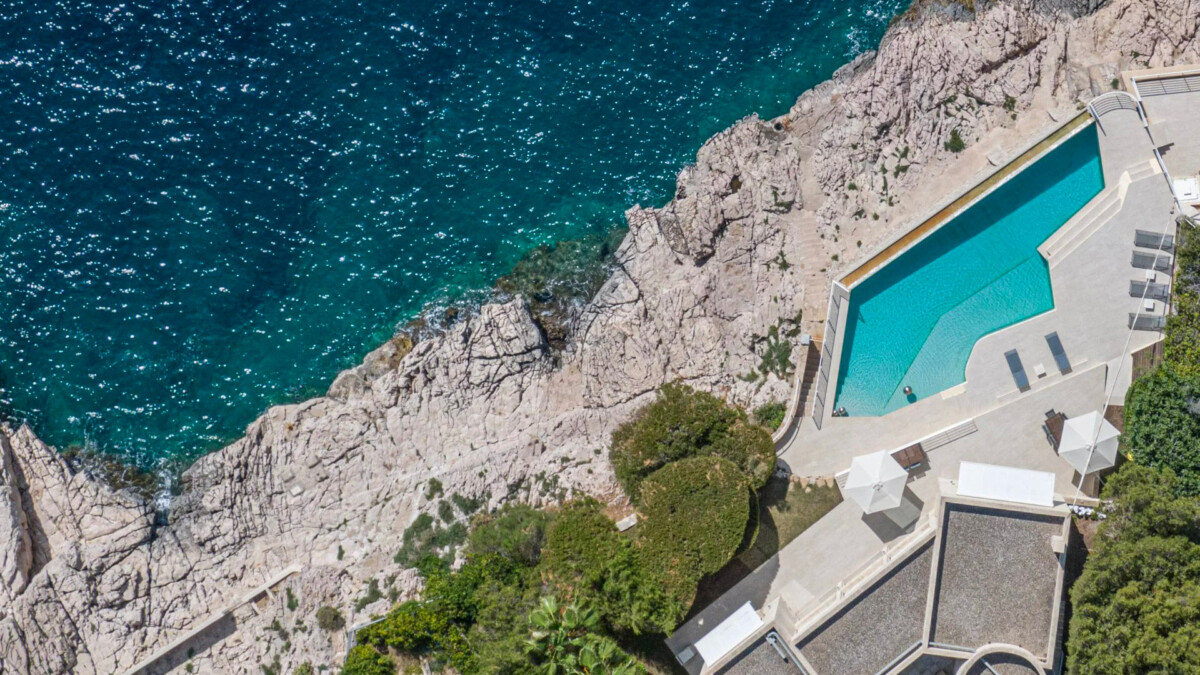 Villa Entre Ciel et Mer