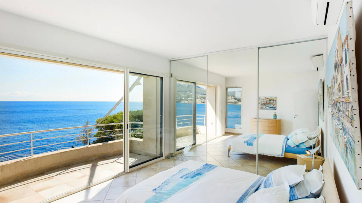 Villa Entre Ciel et Mer