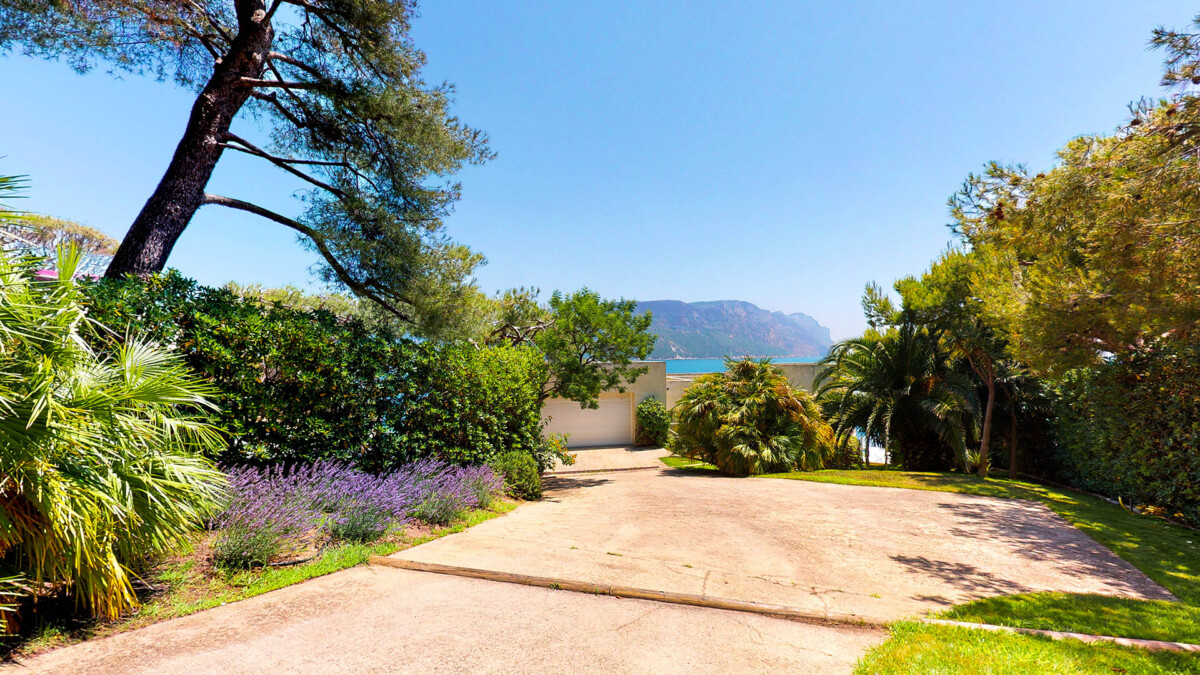 Villa Entre Ciel et Mer