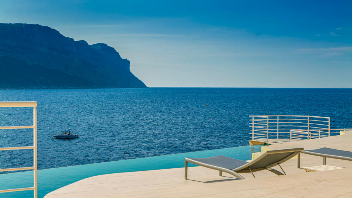 Villa Entre Ciel et Mer