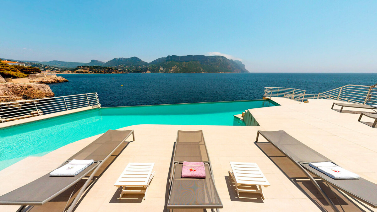 Villa Entre Ciel et Mer