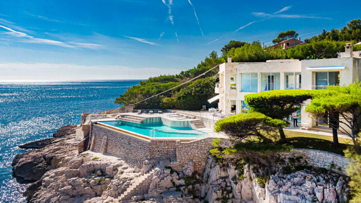 Villa Entre Ciel et Mer