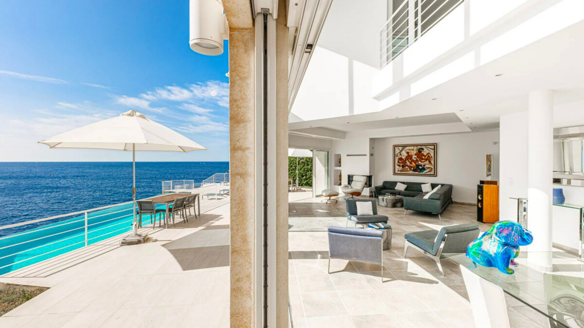 Villa Entre Ciel et Mer
