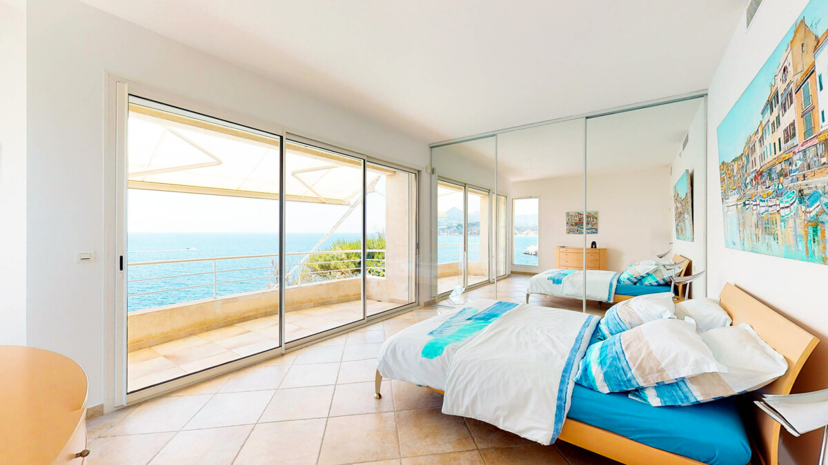 Villa Entre Ciel et Mer