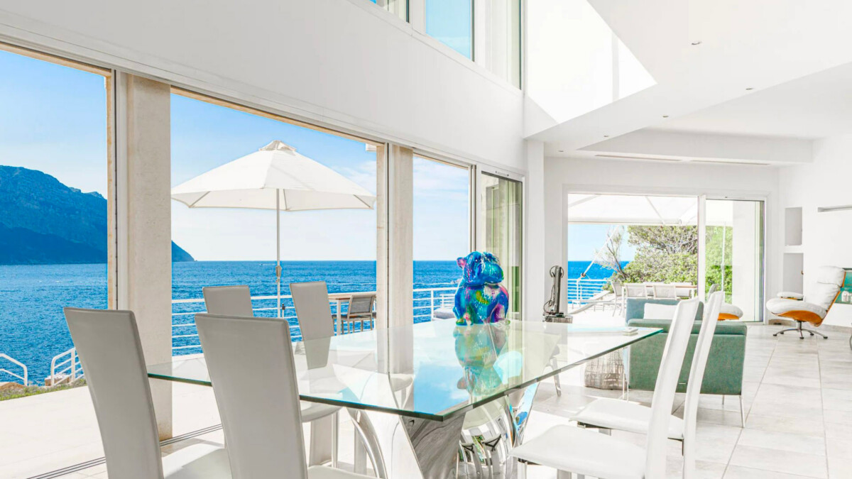 Villa Entre Ciel et Mer