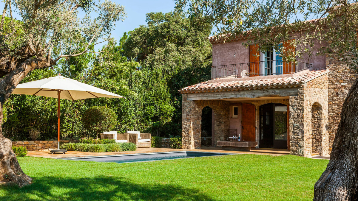 Villa Hirondelle