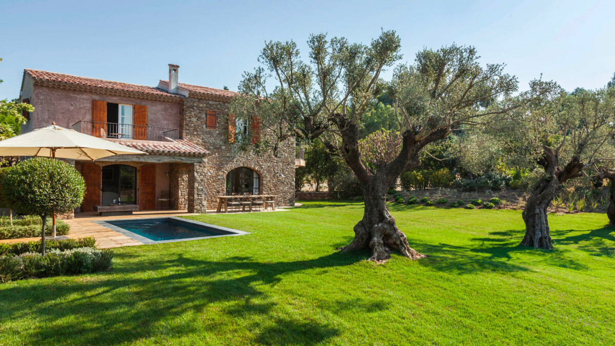 Villa Hirondelle