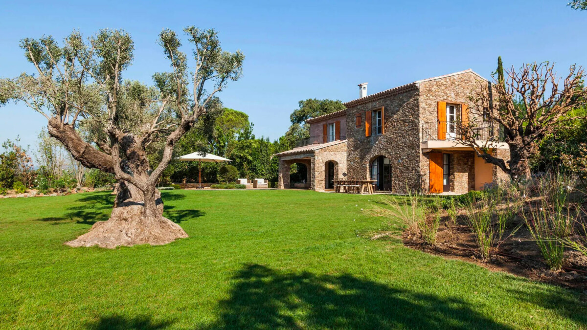 Villa Hirondelle