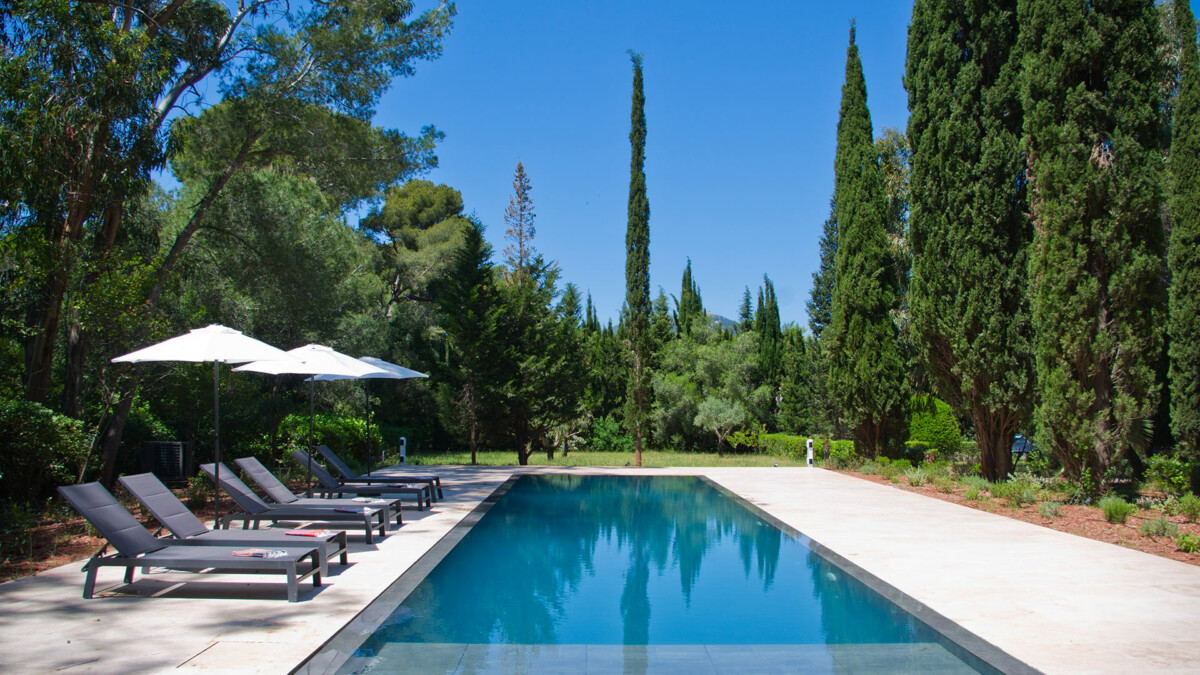 Villa Monterey