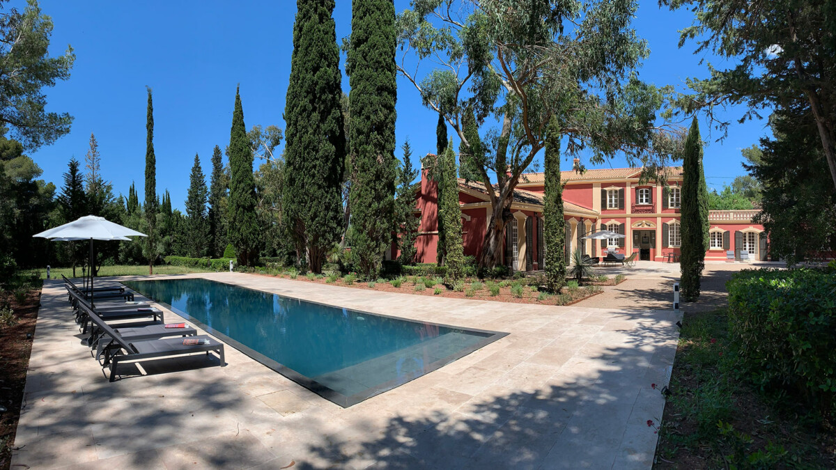 Villa Monterey