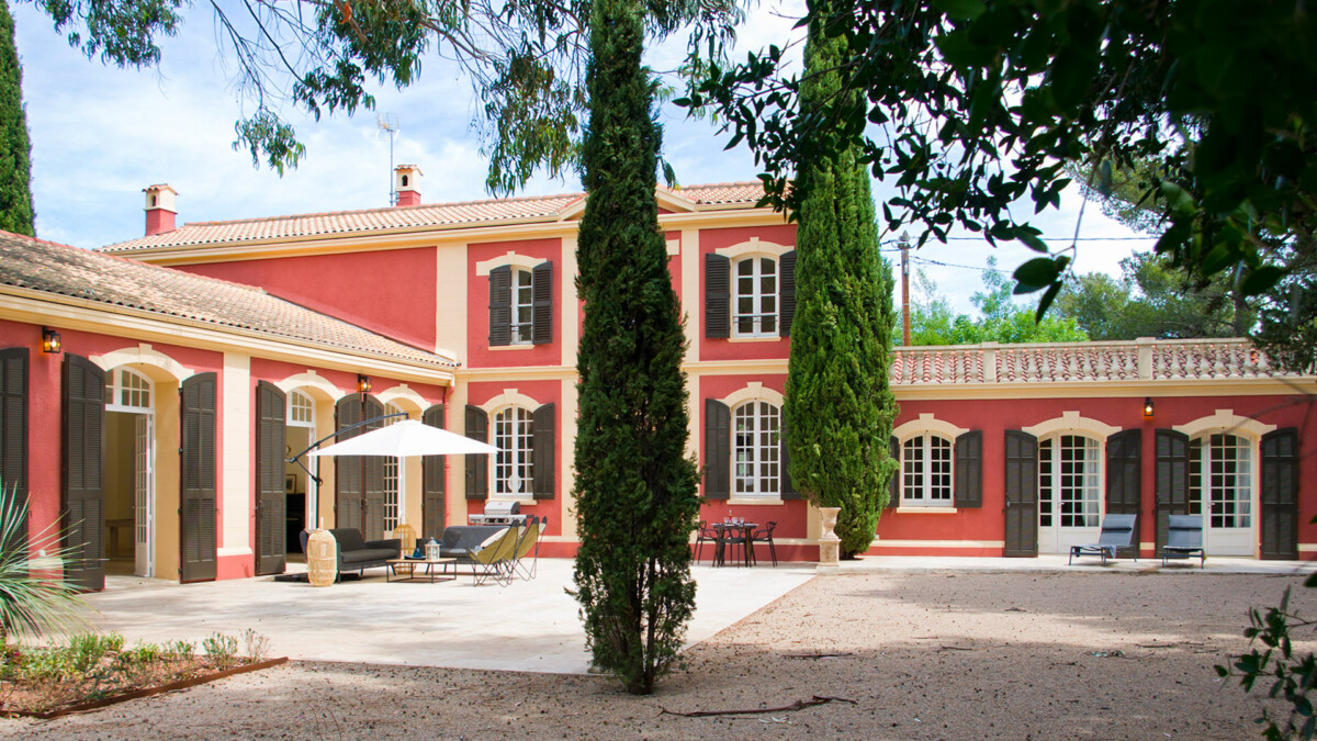 Villa Monterey
