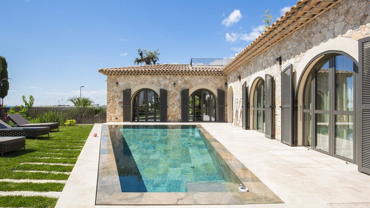 Villa Evasion Azur