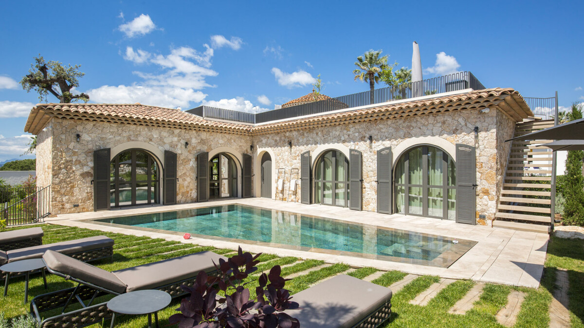 Villa Evasion Azur