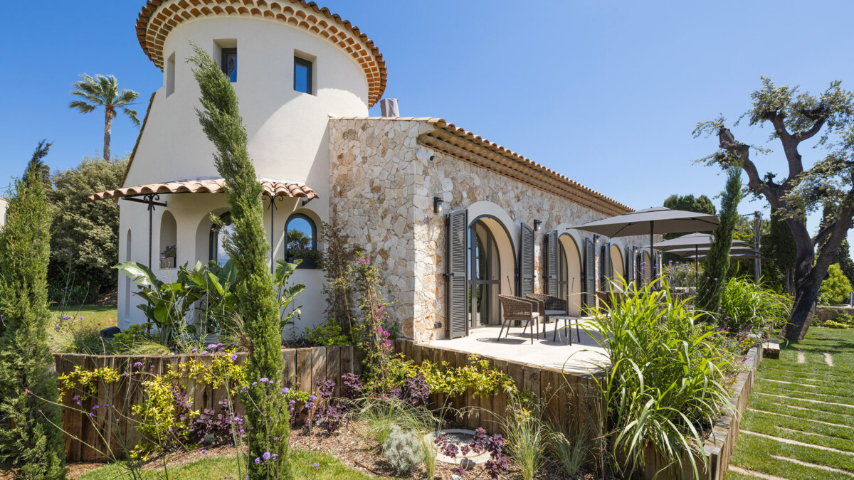 Villa Evasion Azur