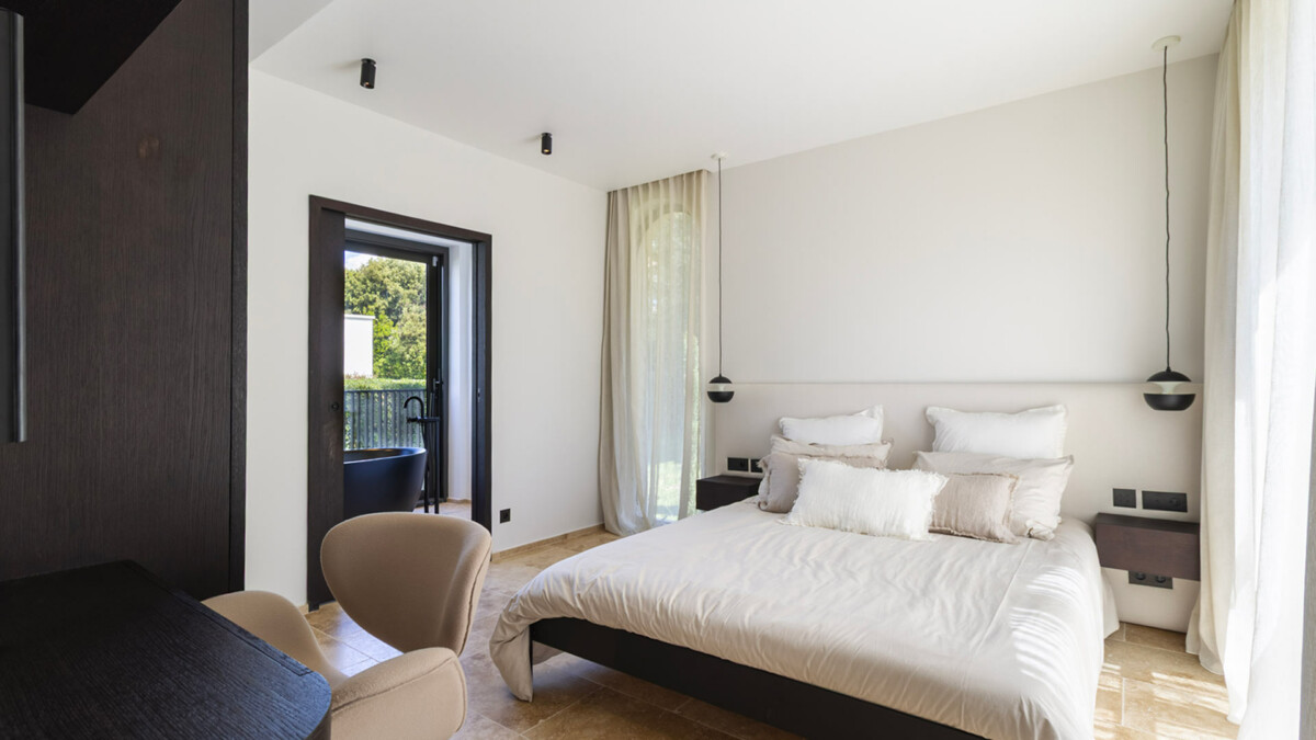 Villa Evasion Azur