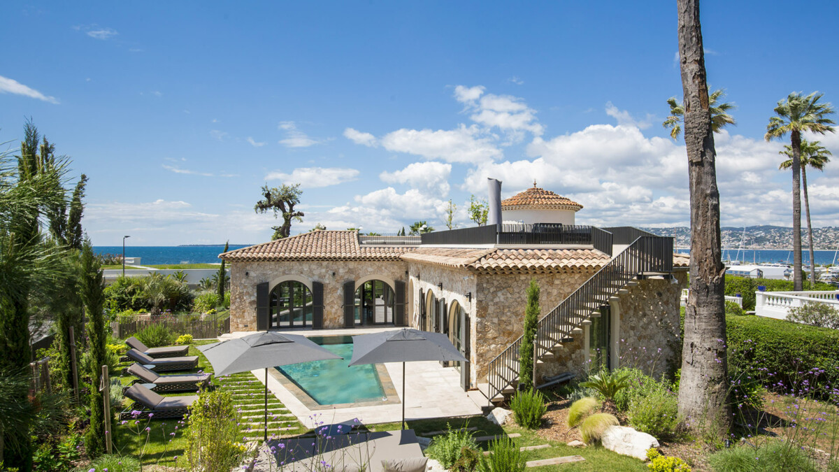 Villa Evasion Azur