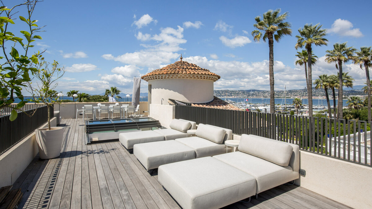 Villa Evasion Azur