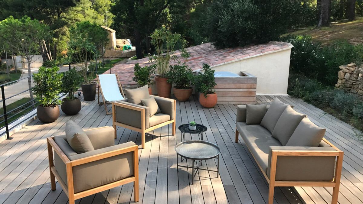 Villa Olympe