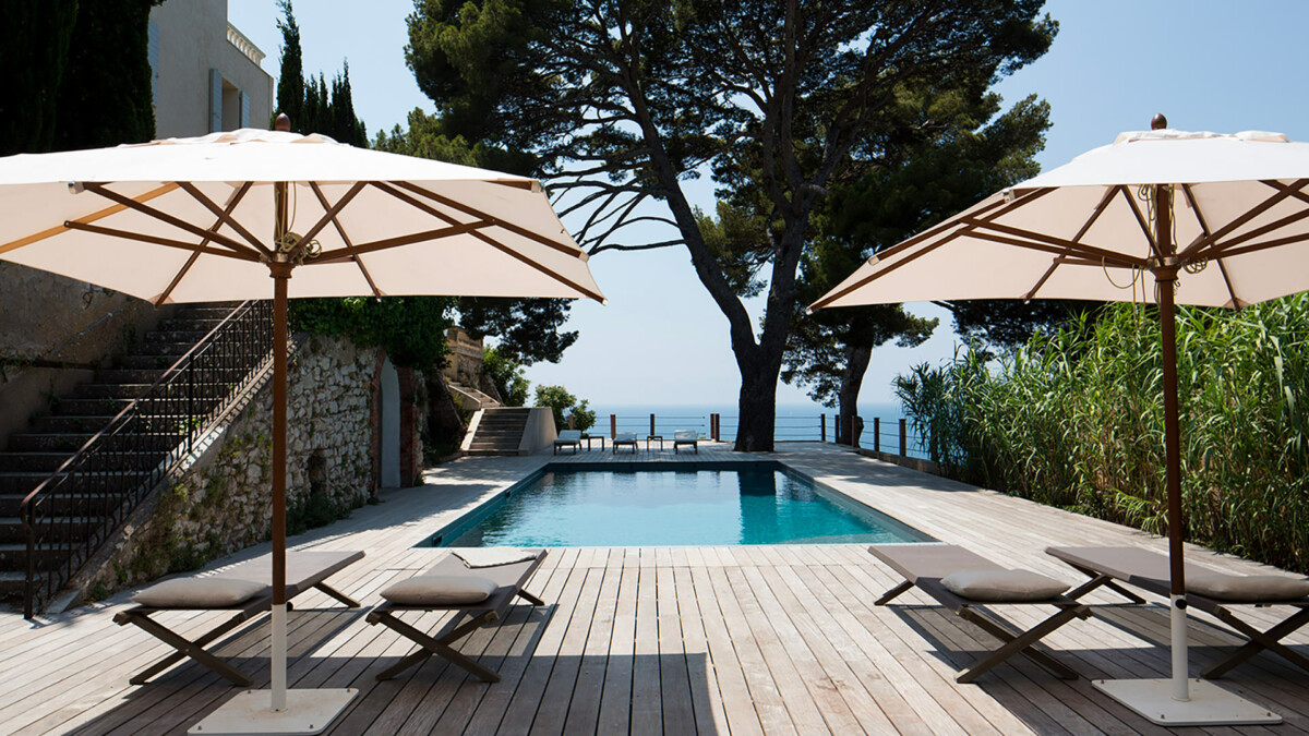 Villa Olympe