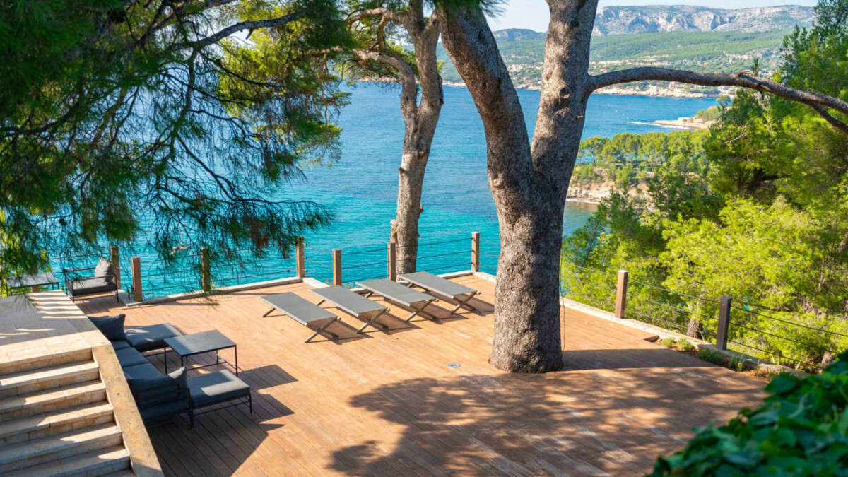 Villa Olympe