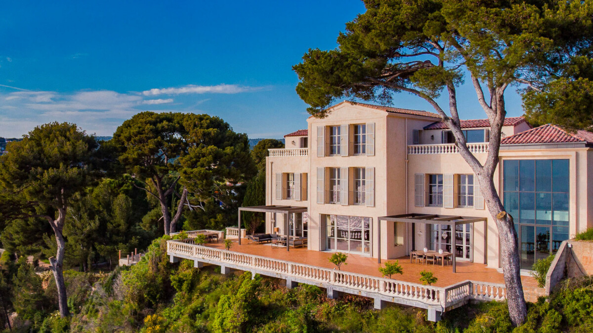 Villa Olympe