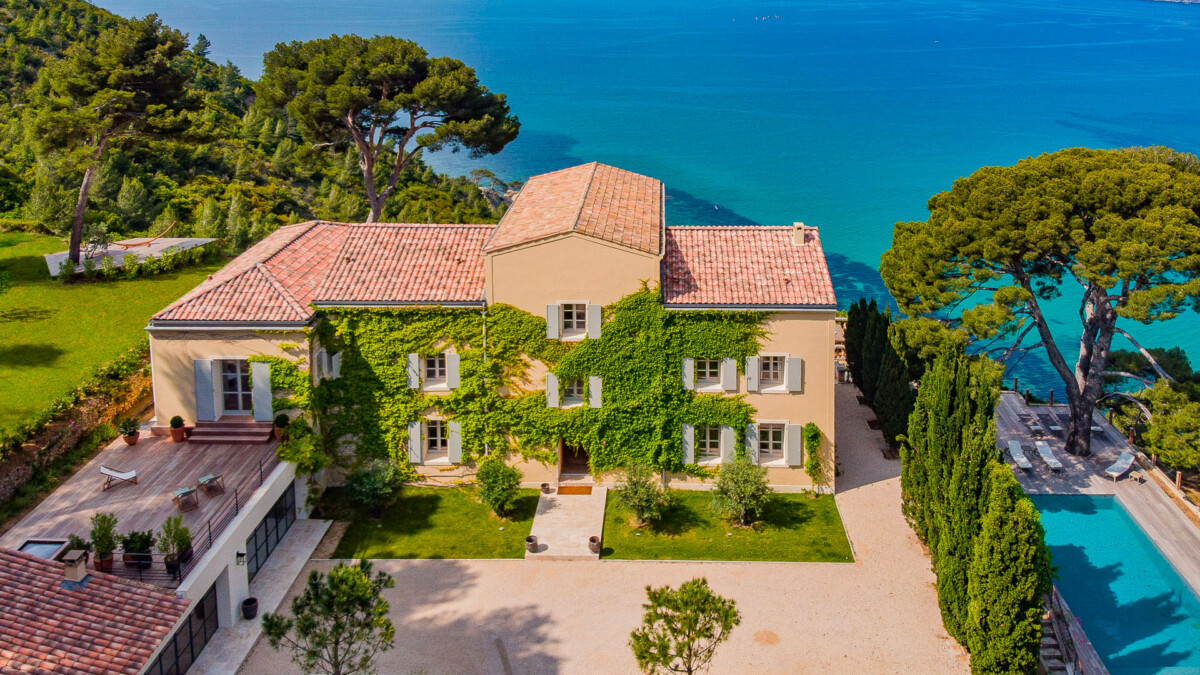 Villa Olympe