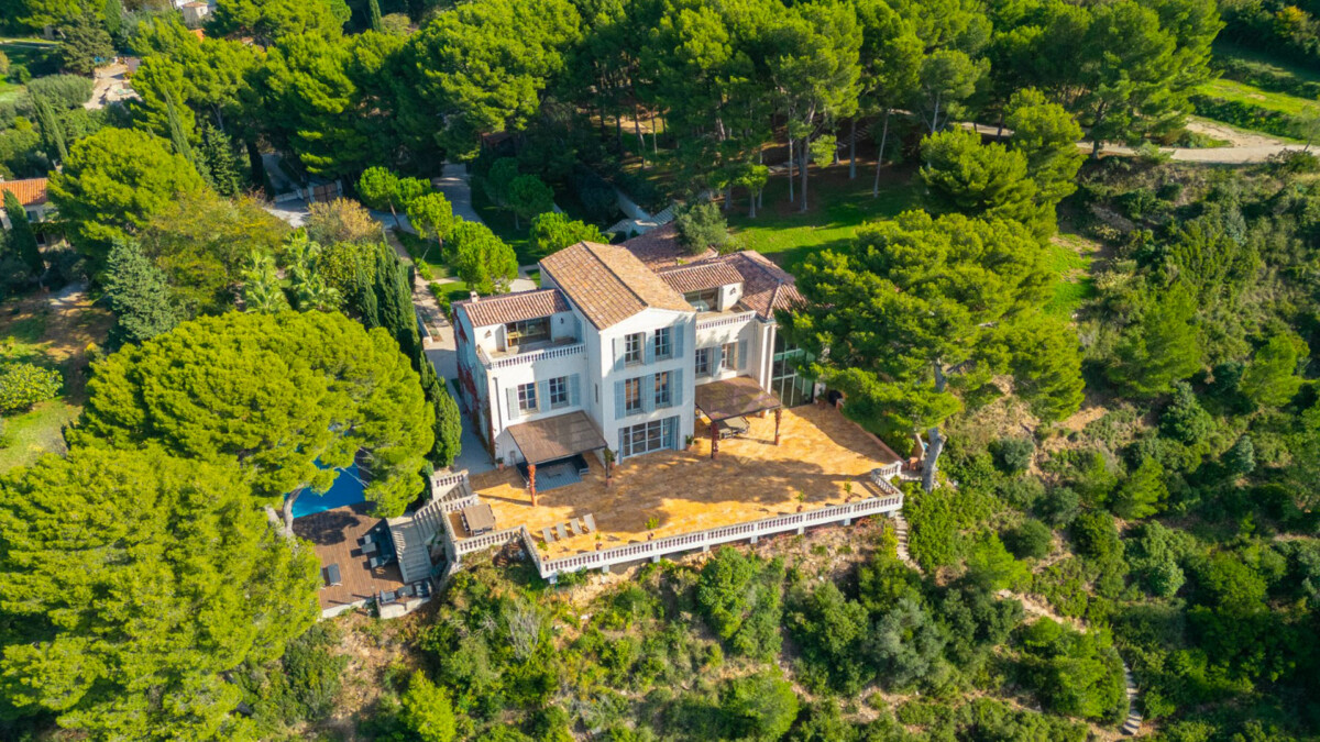 Villa Olympe
