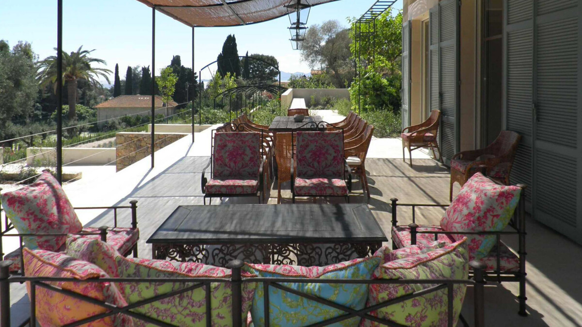 Villa Pervenche
