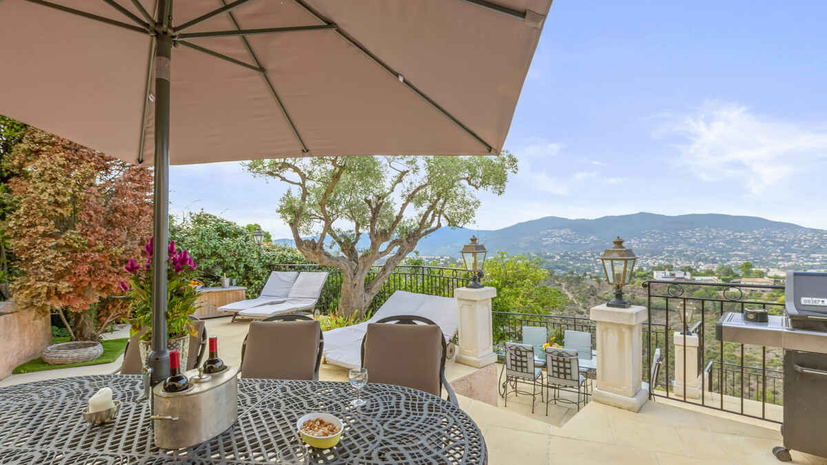 Villa Sareta