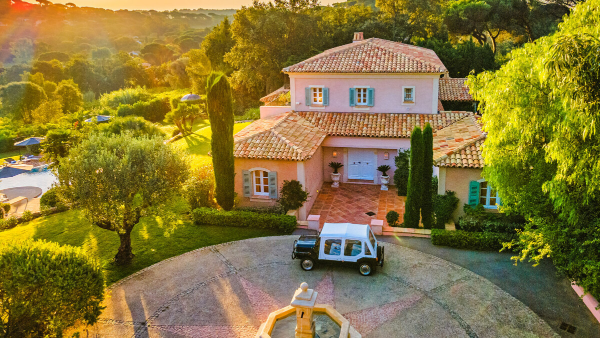 Villa Vicara