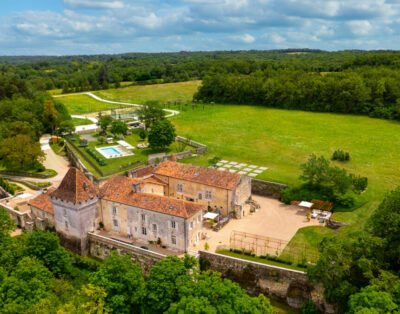 Chateau de Chanet