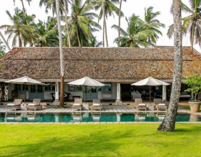 Villa Turtle Beach