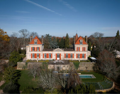 Chateau de L’Orchis