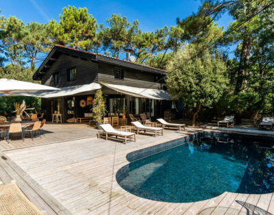 Villa Mocane