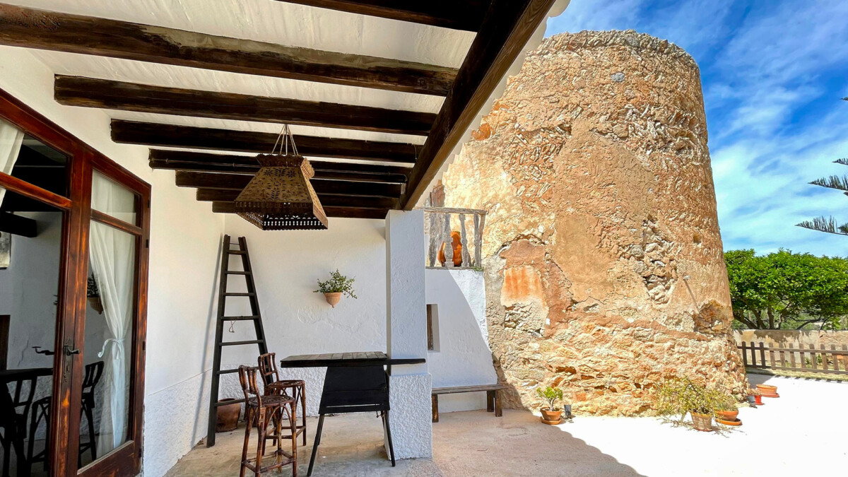 Torre Pau