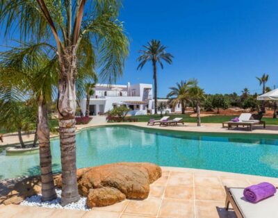 Villa Es Canar