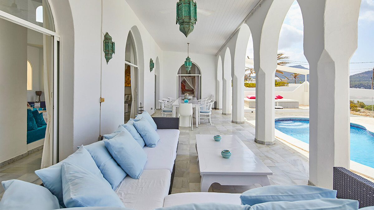 Villa Arabian