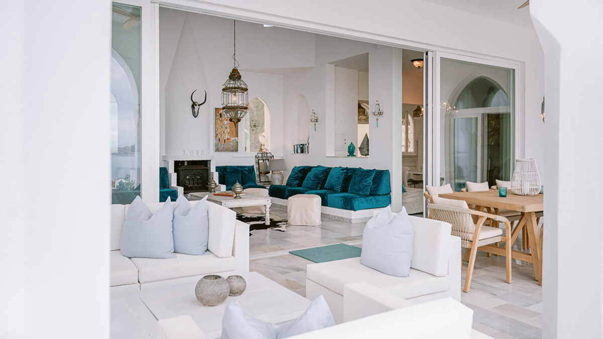 Villa Arabian